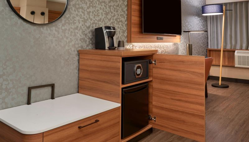 Chambre - Fairfield by Marriott Montreal Downtown