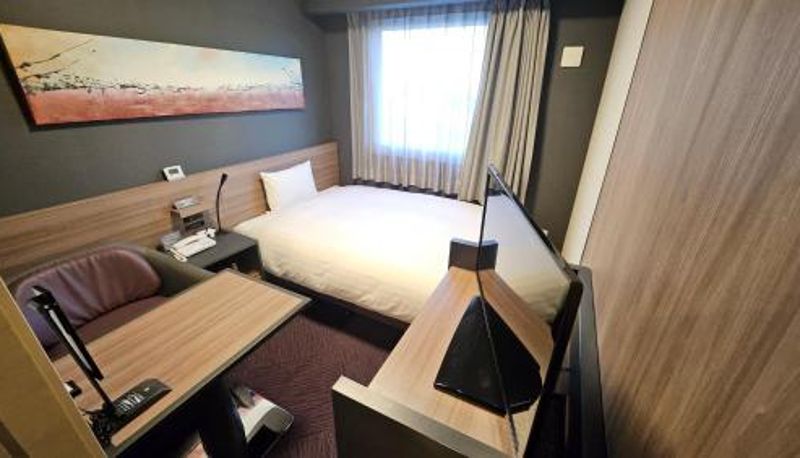 Chambre - Hotel Route Inn Kounosu