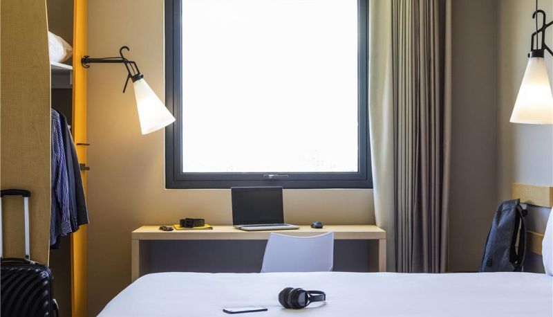 Zimmer - Ibis Tijuana Zona Rio