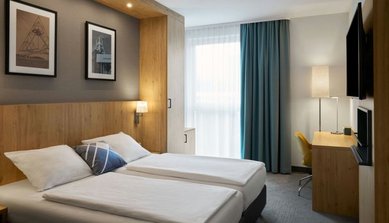 Habitación - Four Points Flex by Sheraton Bochum