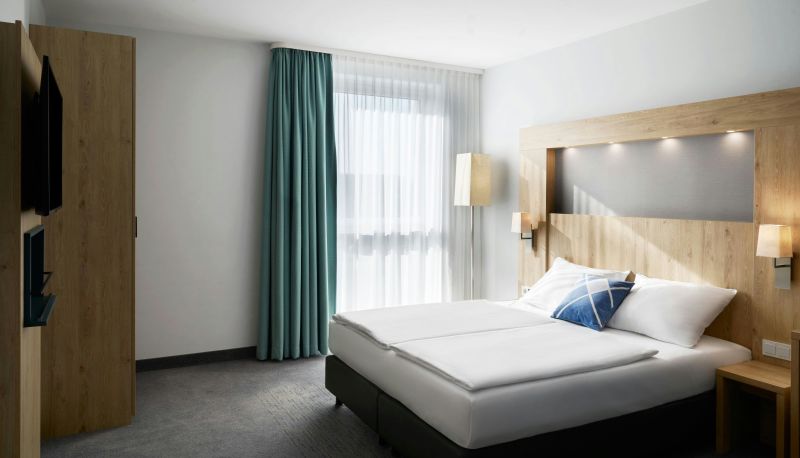 Habitación - Four Points Flex by Sheraton Bochum