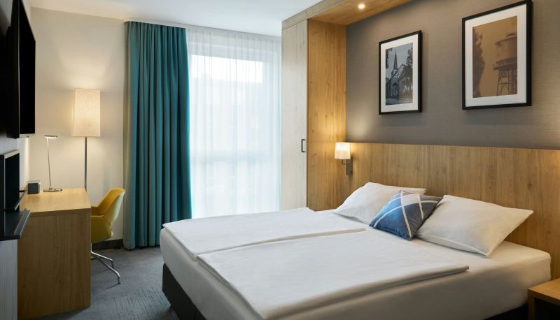 Habitación - Four Points Flex by Sheraton Bochum