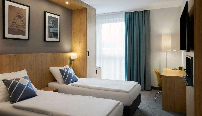 Habitación - Four Points Flex by Sheraton Bochum