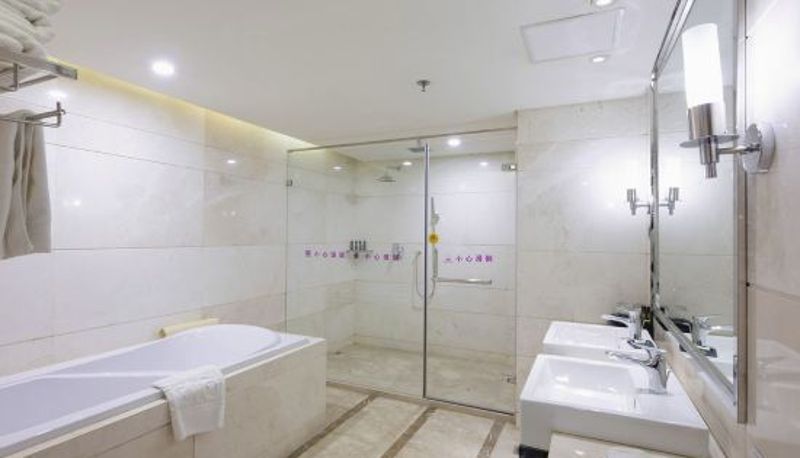 Vista interna - Yandu International Hotel