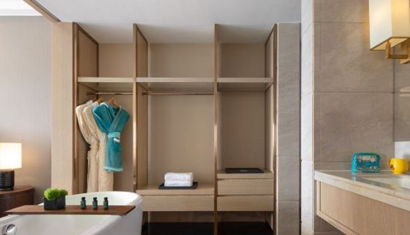 Zimmer - Guilin Exhibition International Hotel