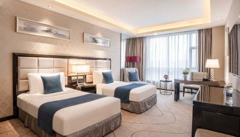 Pokój - Zhengfangyuan  International Hotel