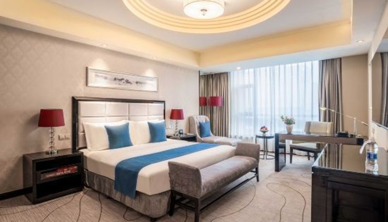 Pokój - Zhengfangyuan  International Hotel