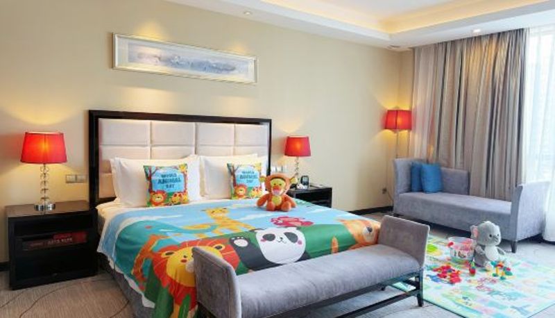 Pokój - Zhengfangyuan  International Hotel