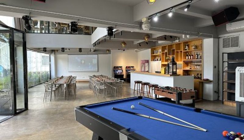 Wellness- und Fitnessbereich - Fuzhou Mawei Haishang Mingzhu Hotel