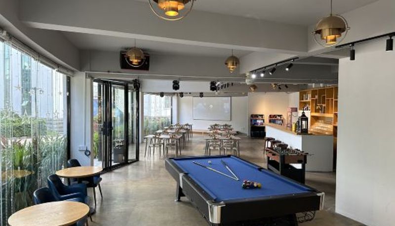 Wellness- und Fitnessbereich - Fuzhou Mawei Haishang Mingzhu Hotel