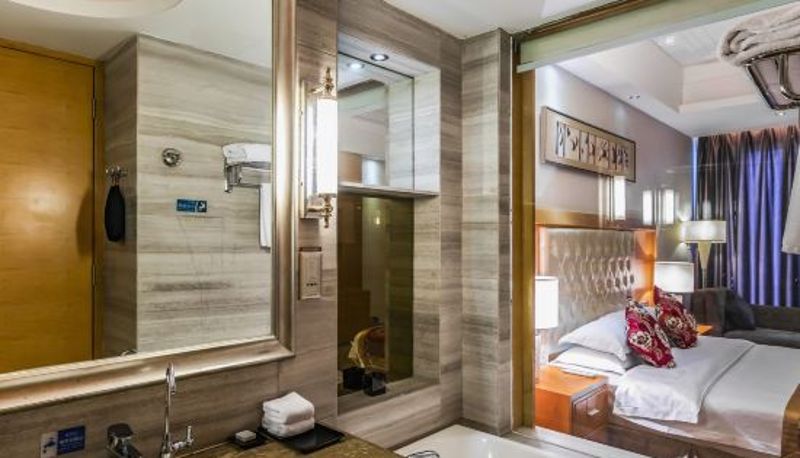 Habitación - Guest Hotel of Luohe