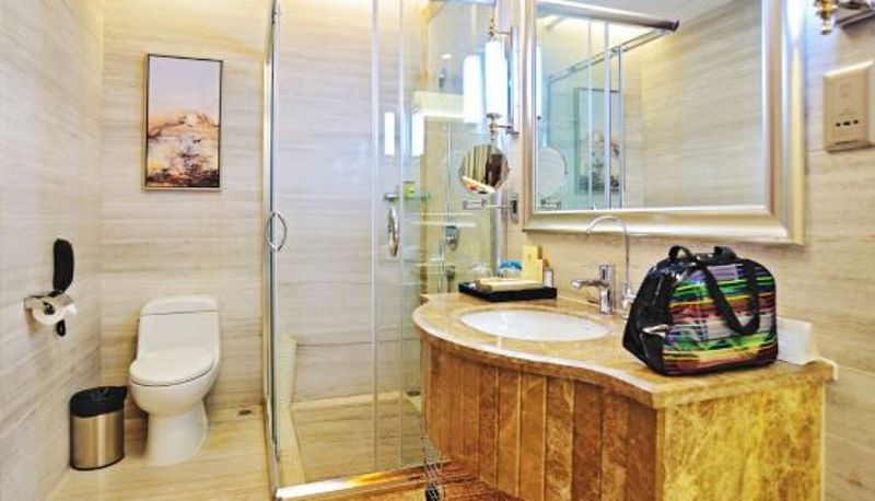 Habitación - Guest Hotel of Luohe
