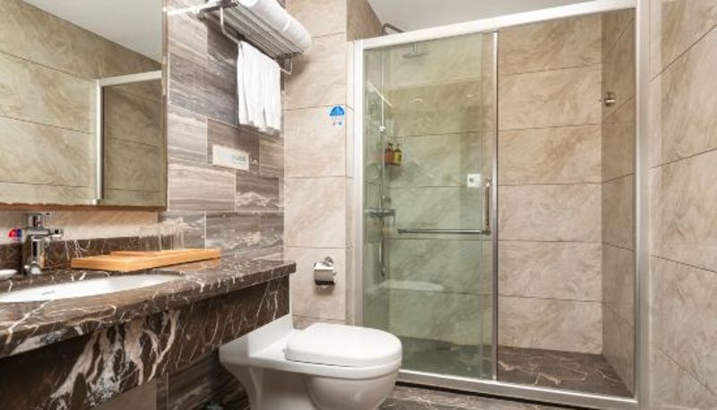 Zimmer - Immersing Hotel (Guilin Convention and Exhibition Center Liangjiang Sihu)