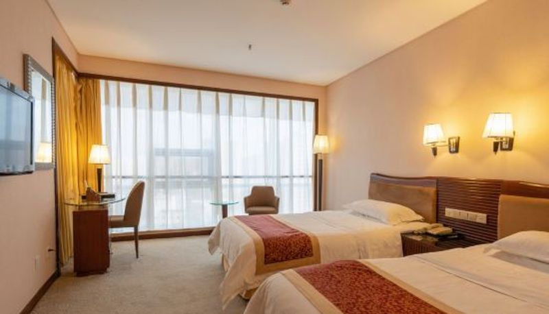 Vista interior - Erdous Hotel