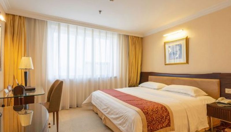 Vista interior - Erdous Hotel