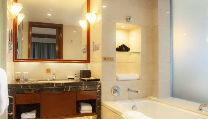 Kamer - Glory Charm Hotel