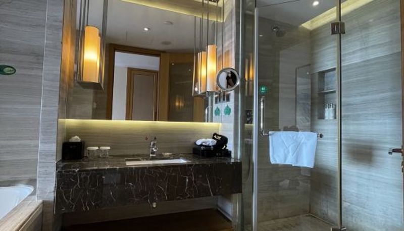 Habitación corporativa - Jian Hotel