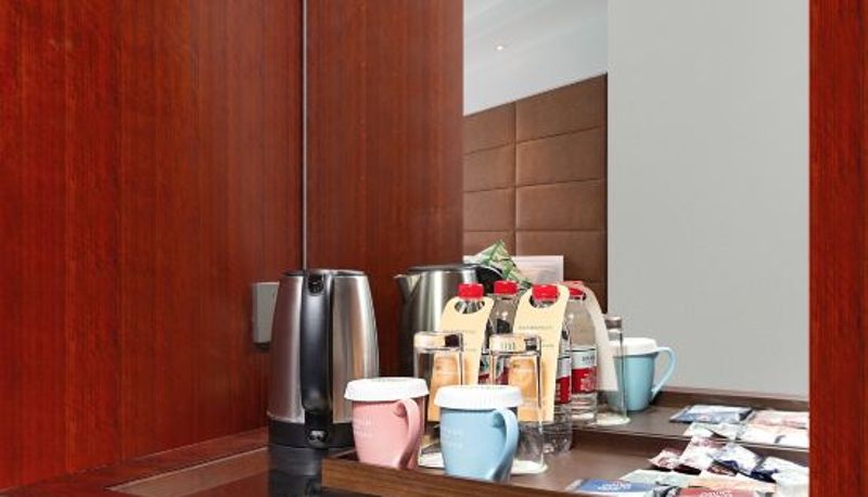 Pokój typu business - WYNDHAM GARDEN QIANJIANG DOWNTOWN