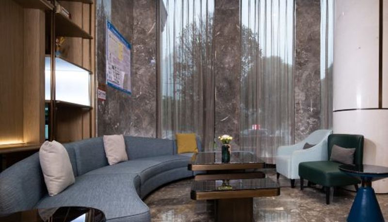 Reception - Venus Resort & Restaurant