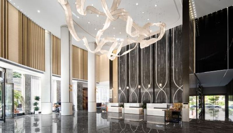 Reception - Venus Resort & Restaurant