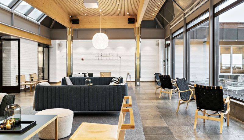会議室 - BW Signature Collection Voksenasen Hotell