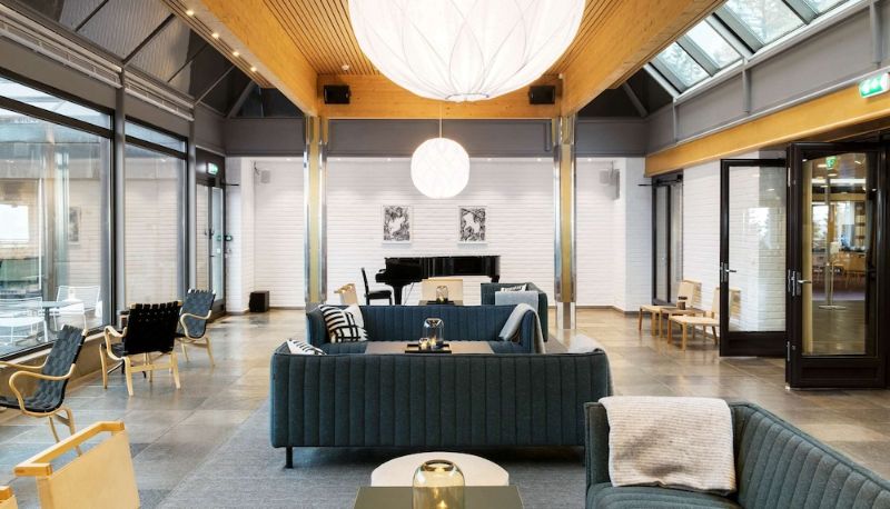 会議室 - BW Signature Collection Voksenasen Hotell