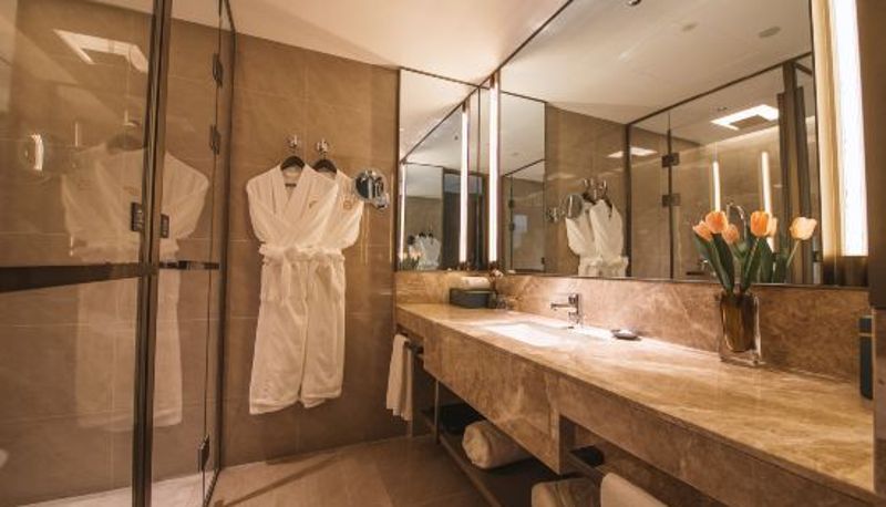 Habitación - Longyun Hotel