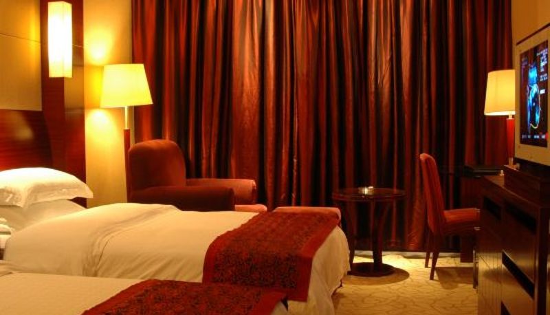 Vista interna - Guigang International Hotel