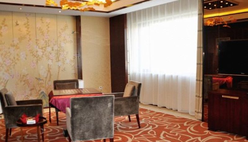 Innenbreich - Tianqing International Hotel