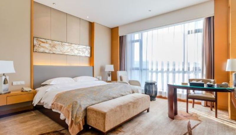 Habitación - Tianqing International Hotel