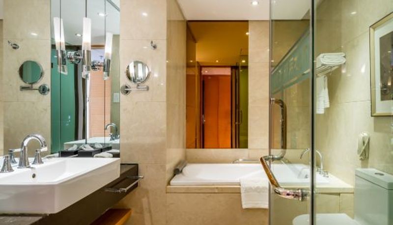 Zimmer - Tianqing International Hotel