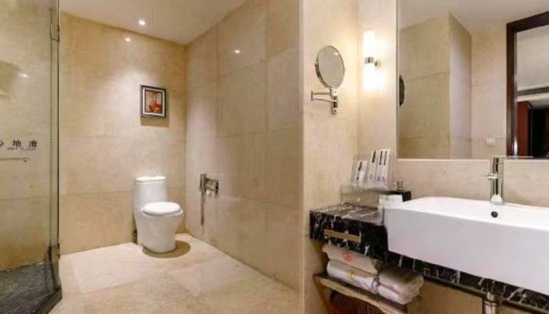 Room - Dazhou Huayang Hotel City Center Plaza Branch