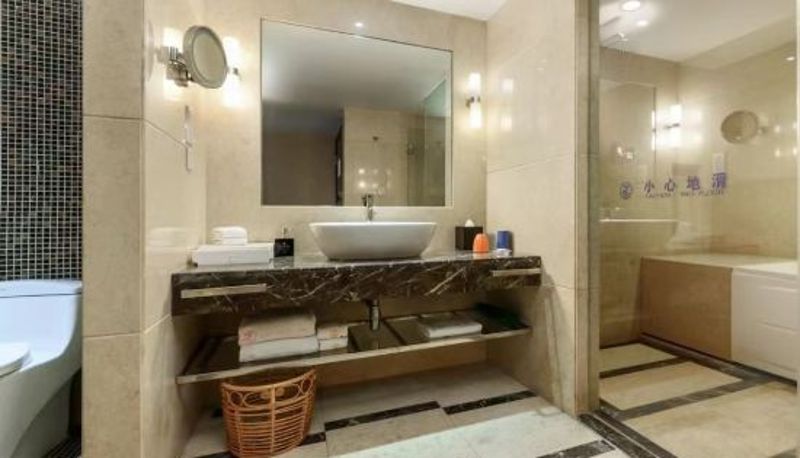 Room - Dazhou Huayang Hotel City Center Plaza Branch