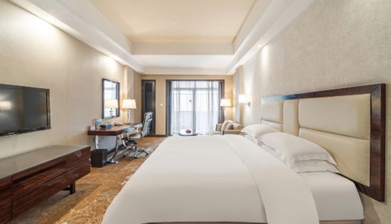 Habitación - Country Garden Phoenix Hotel Yunfu