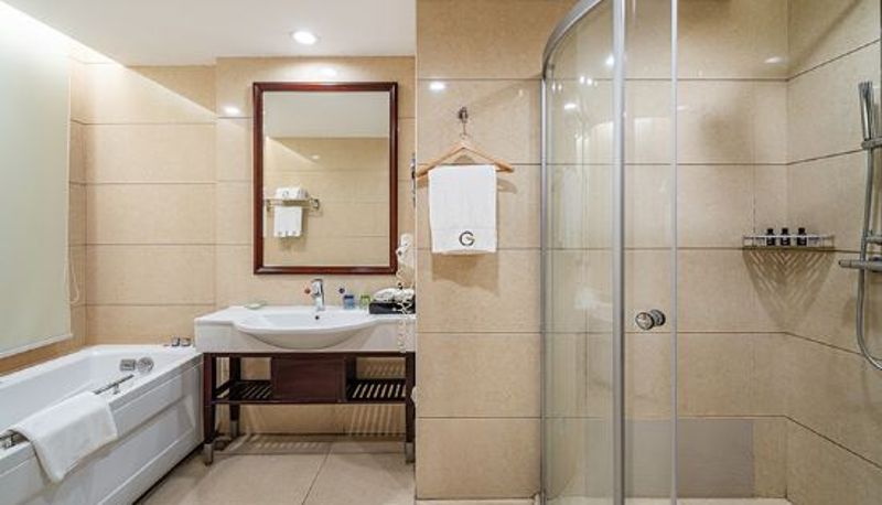 Habitación - Country Garden Phoenix Hotel Yunfu