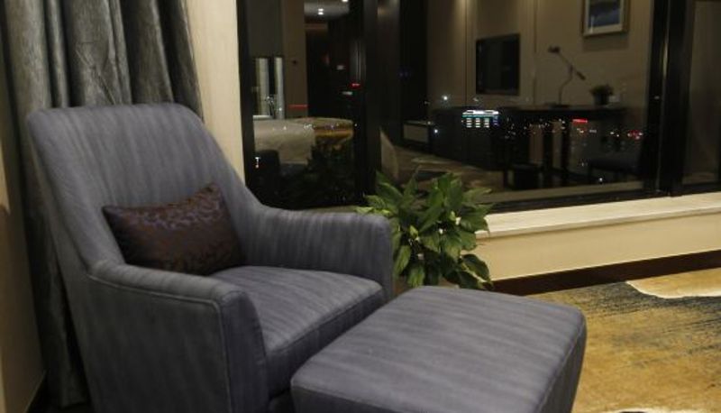Zimmer - Qiankun International Hotel