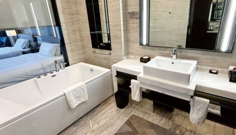 Zimmer - Qiankun International Hotel