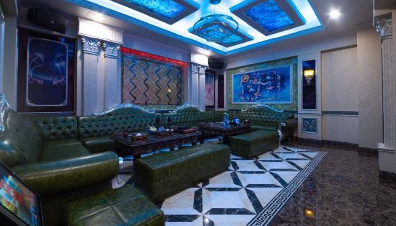 Wellness and fitness area - Maihao International Hotel