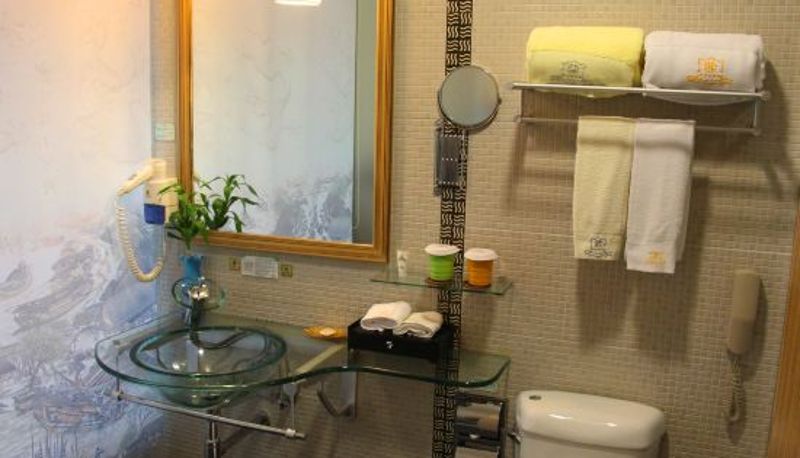 Interior view - Maihao International Hotel