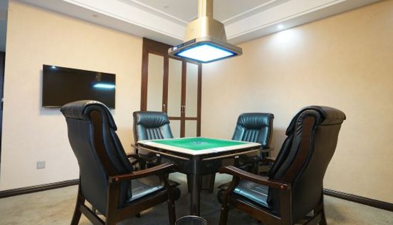 Camera - Tianzi International Hotel