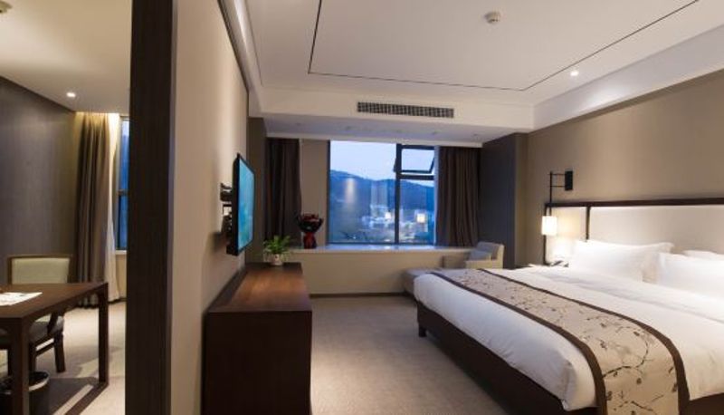 Pokój - Xianning Liantou Park Road Hotel