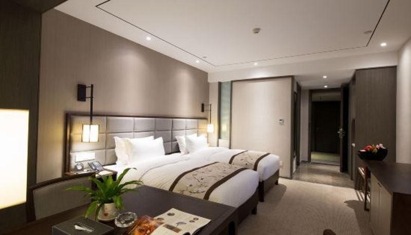 Pokój - Xianning Liantou Park Road Hotel
