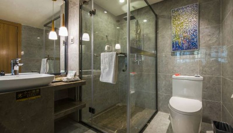Camera - Pu'er DeTing Boutique Hotel