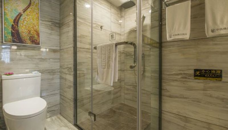 Camera - Pu'er DeTing Boutique Hotel
