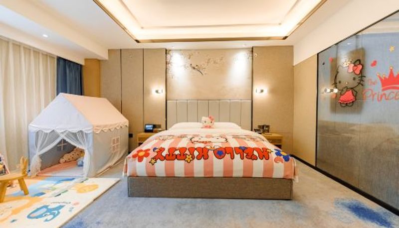 Vista interna - Heng Feng Hotel