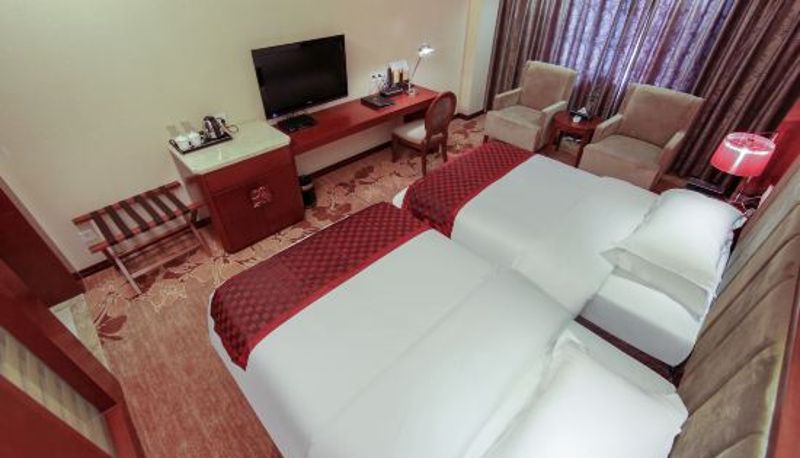 Camera - Heng Feng Hotel
