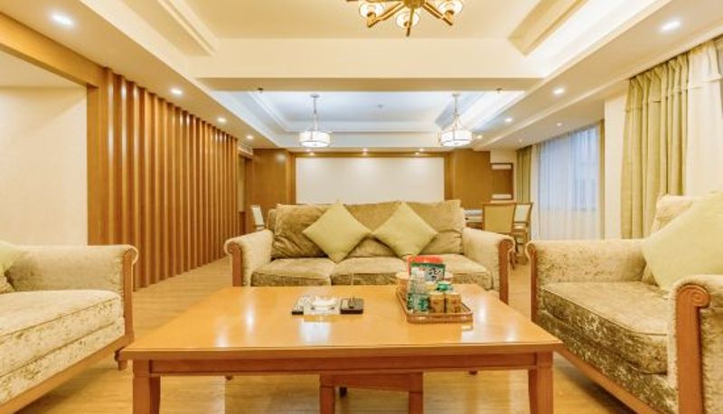 Area benessere e fitness - Heng Feng Hotel