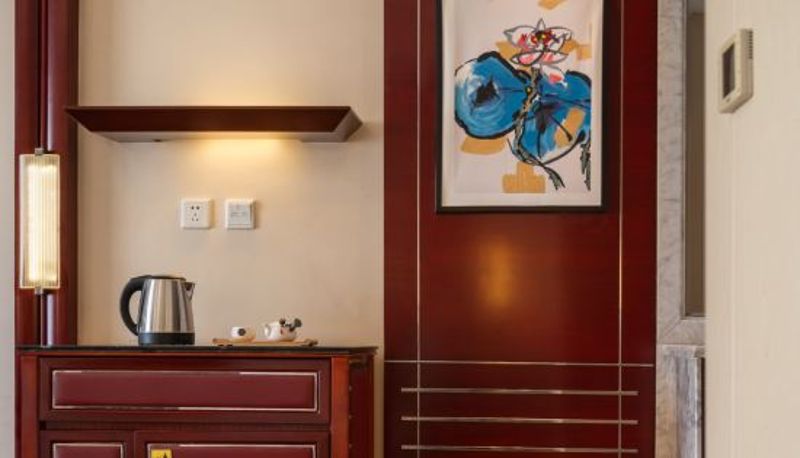 Business-Zimmer - Xiaogan Yuji Grand Hotel