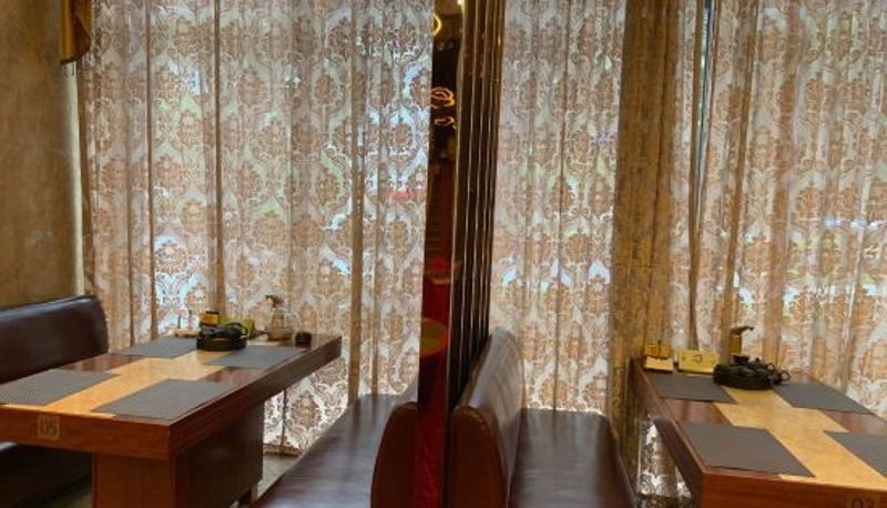 Vista interior - Hehang Boersheng International Hotel