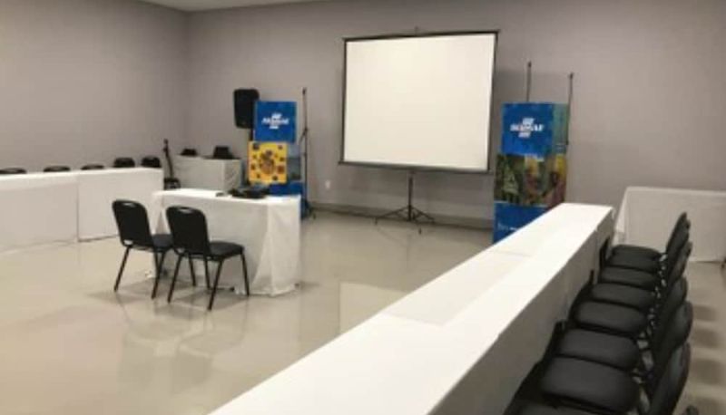 Meeting room - AMERIS HOTEL ABBA GOIANA